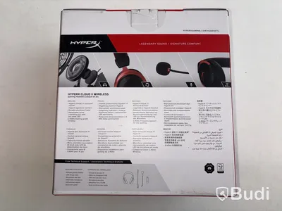 Gamingpaket HyperX
