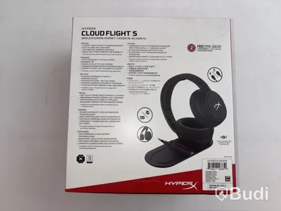2 st. Gamingheadset HyperX