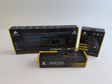 (NY) Gamingpaket Corsair 