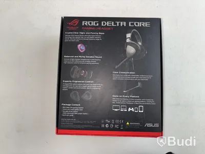 Gamingpaket Asus ROG