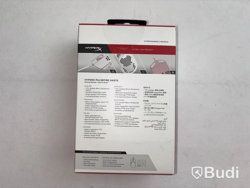 Gamingpaket HyperX