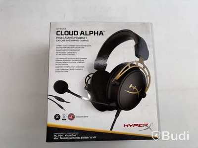 Gamingpaket HyperX