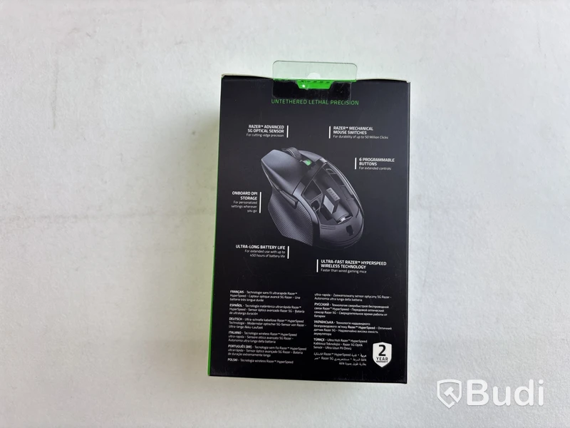 Gamingpaket Razer