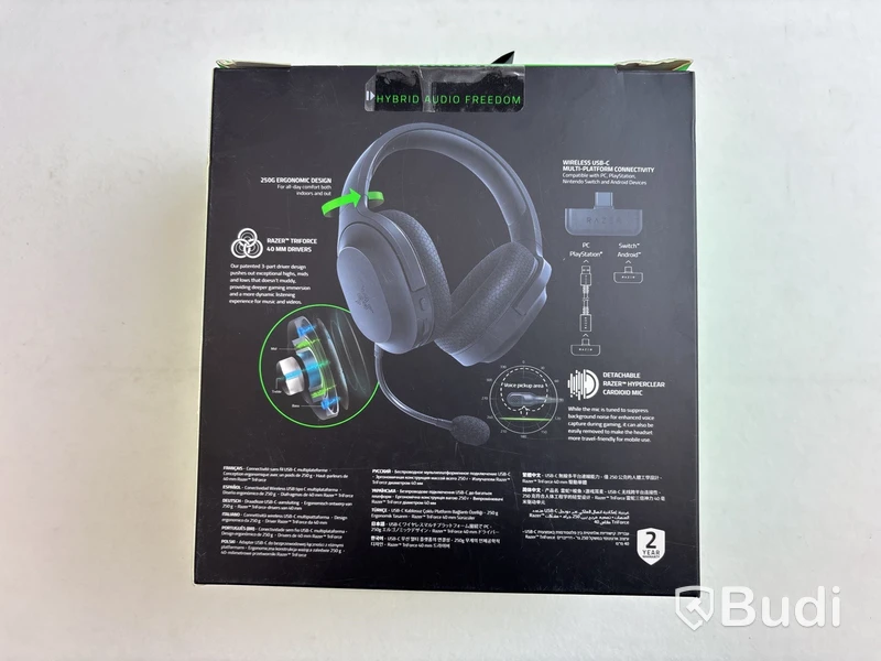 Gamingpaket Razer