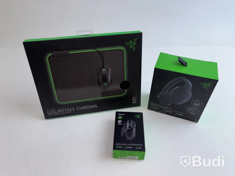 Gamingpaket Razer