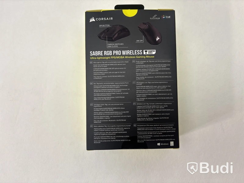 Gamingpaket Corsair