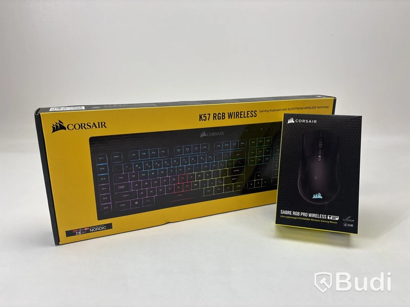 Gamingpaket Corsair