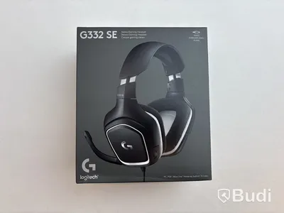 Gamingpaket Logitech
