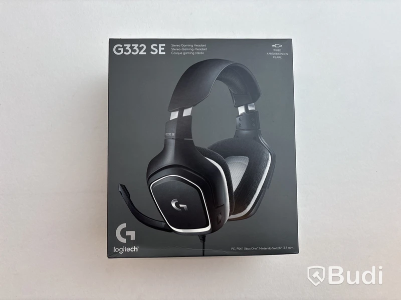 Gamingpaket Logitech