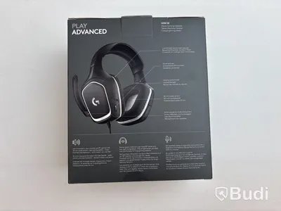 Gamingpaket Logitech