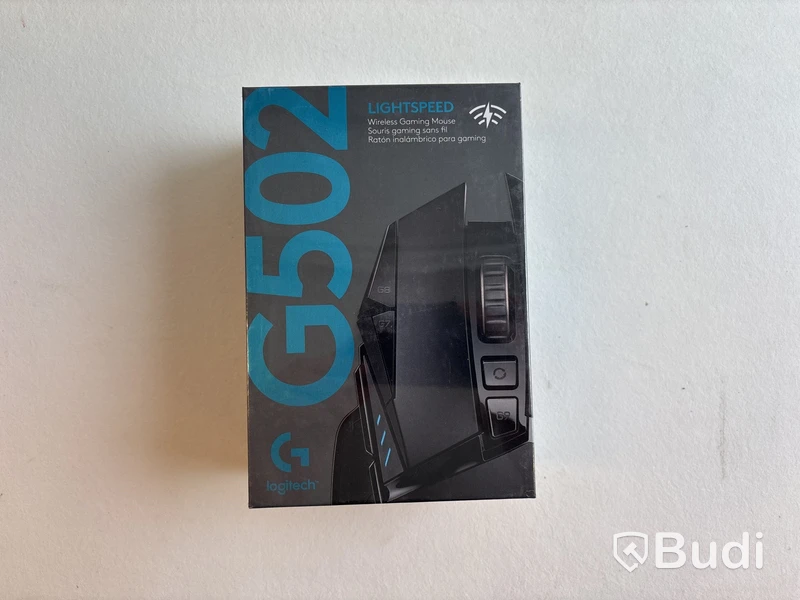 Gamingpaket Logitech