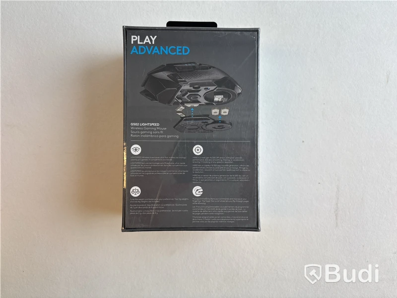 Gamingpaket Logitech