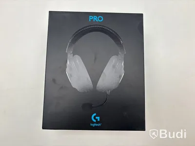 Hörlurar och datormus Logitech