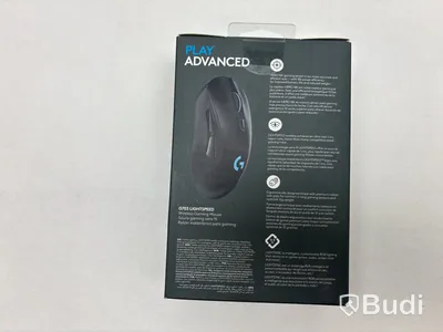 Hörlurar och datormus Logitech