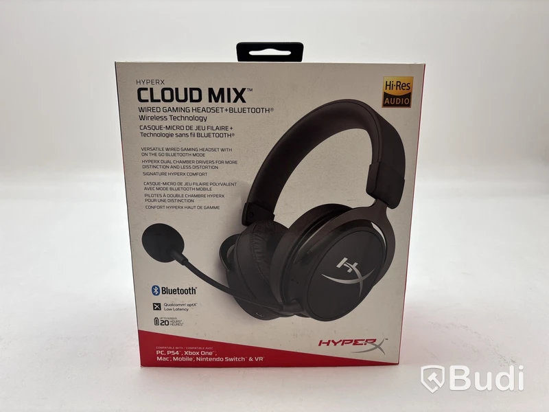 Gamingpaket HyperX