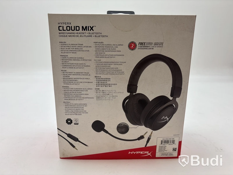 Gamingpaket HyperX