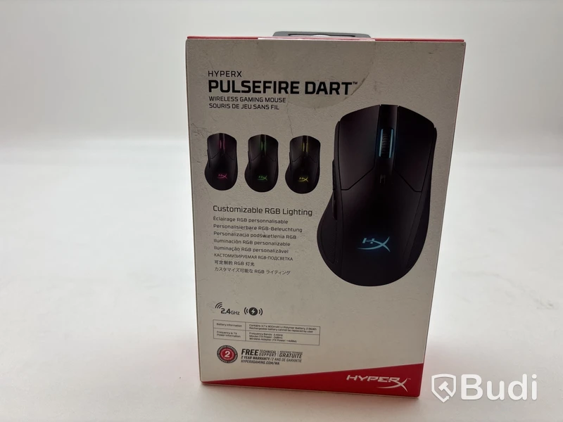 Gamingpaket HyperX