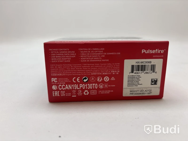 Gamingpaket HyperX