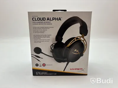 Gamingpaket HyperX