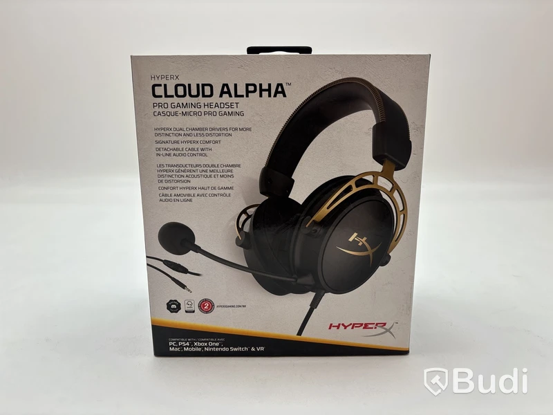 Gamingpaket HyperX
