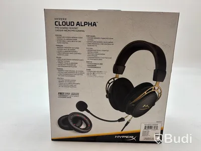 Gamingpaket HyperX