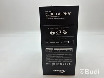 Gamingpaket HyperX
