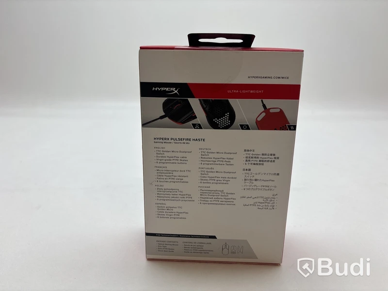 Gamingpaket HyperX
