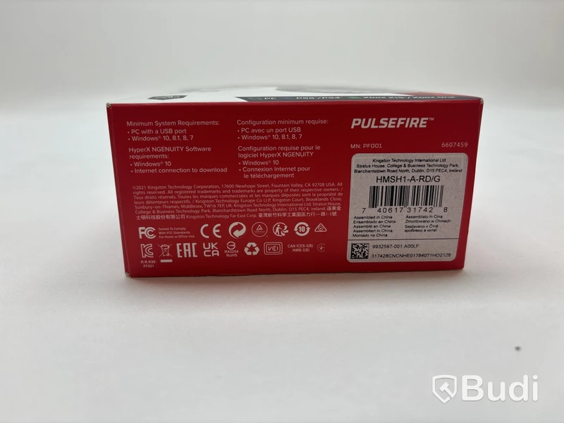 Gamingpaket HyperX