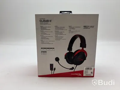 3 st. Gaminglurar HyperX