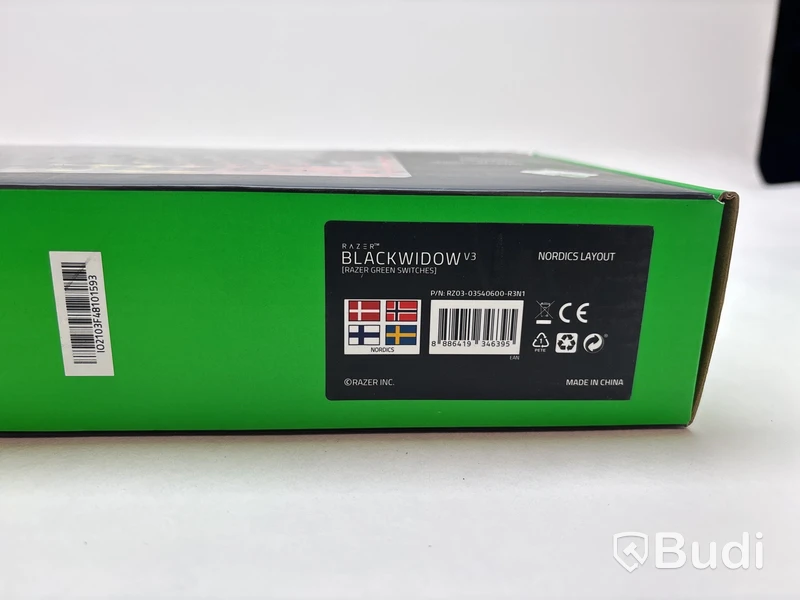 Gamingpaket Razer