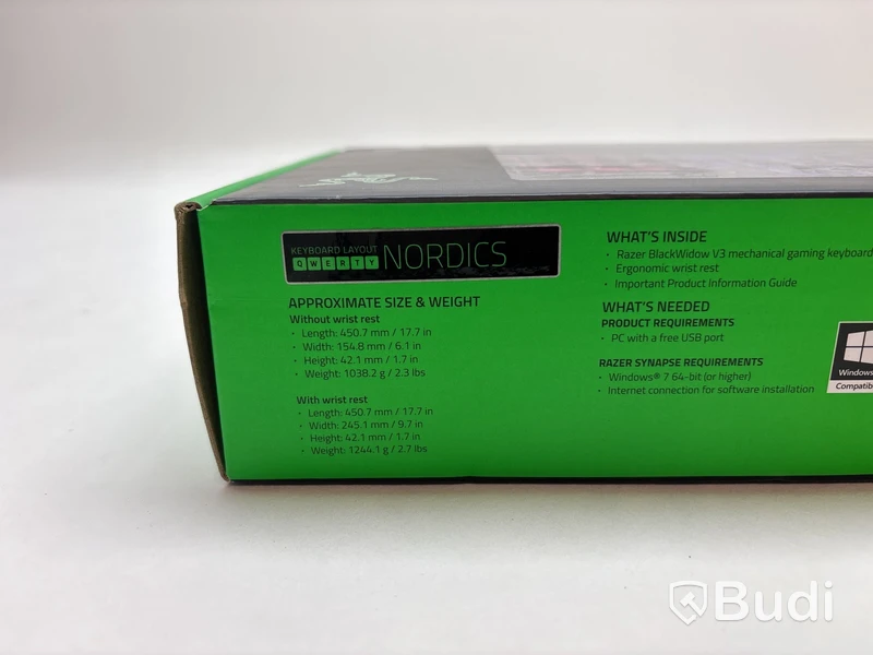 Gamingpaket Razer