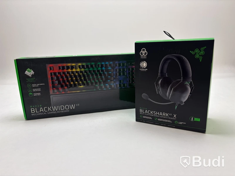 Gamingpaket Razer