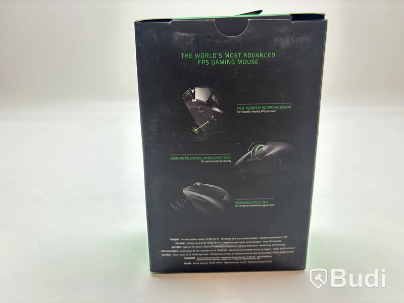 Gamingpaket Razer