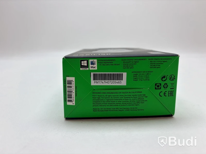 Gamingpaket Razer