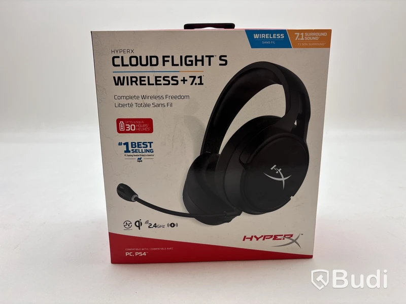 Gamingpaket HyperX