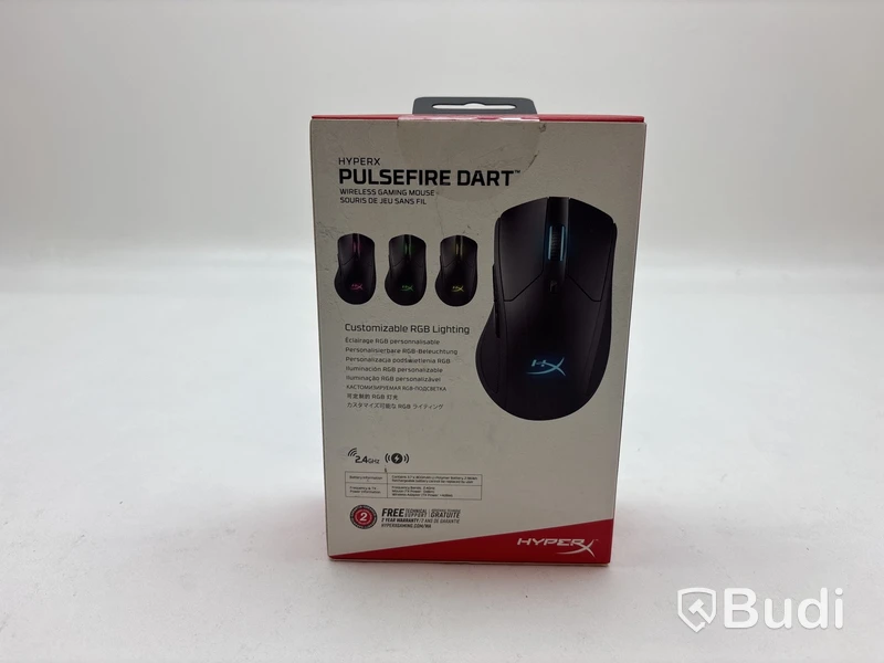 Gamingpaket HyperX