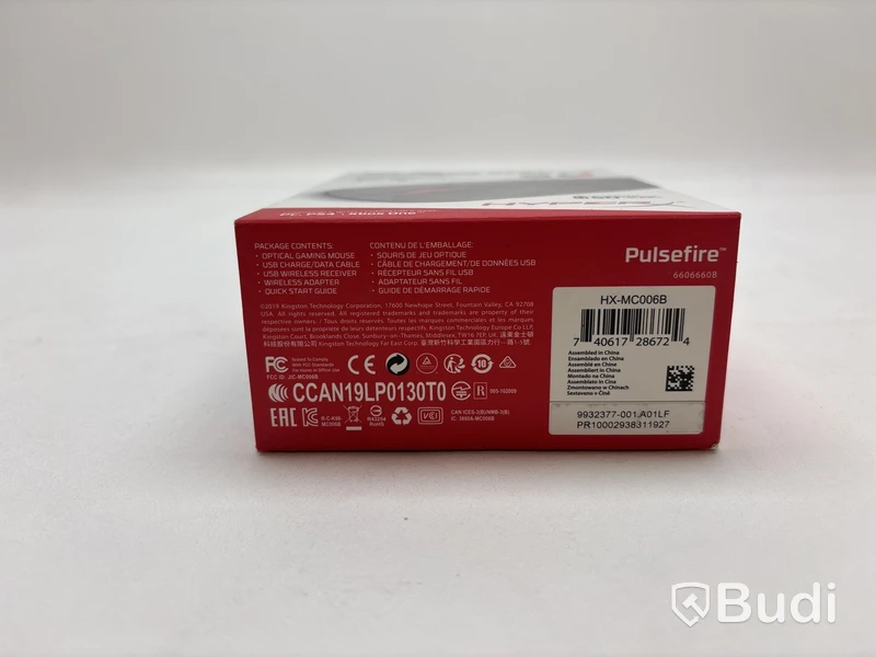 Gamingpaket HyperX