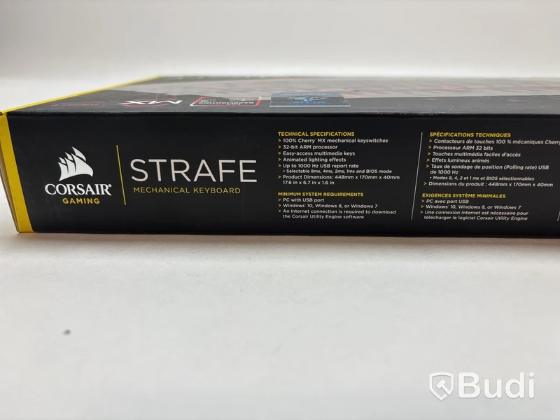 Gamingpaket Corsair