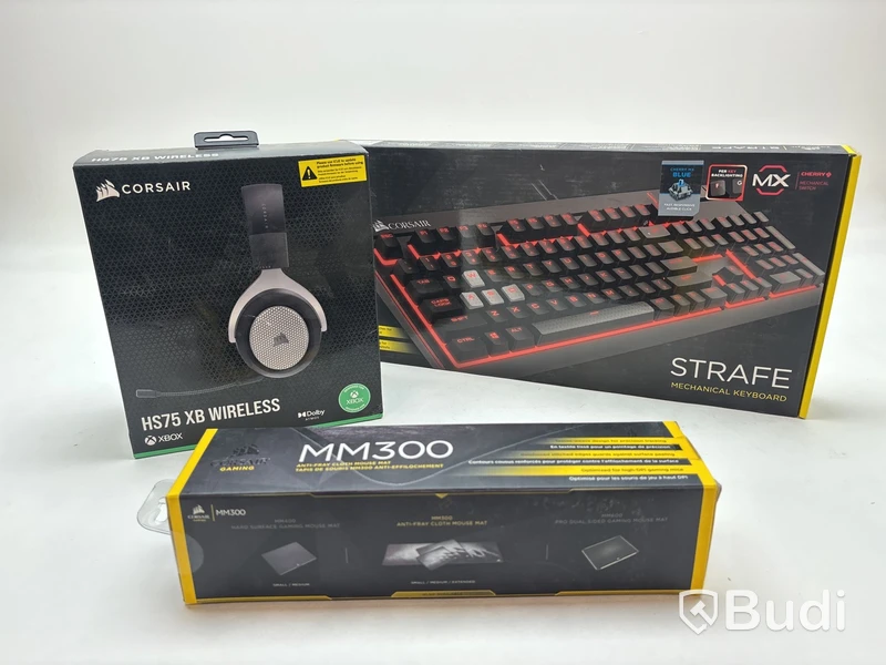 Gamingpaket Corsair