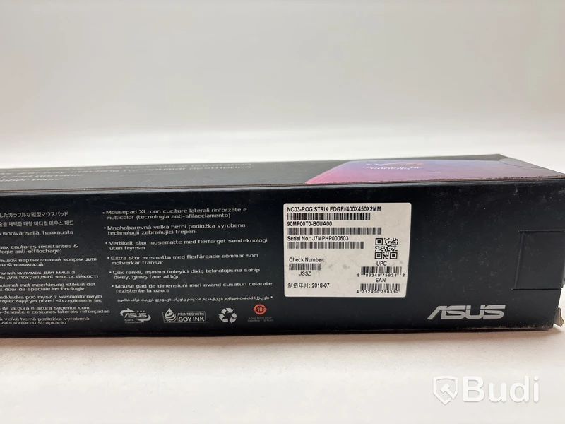 Gamingpaket Asus ROG
