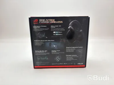 Gamingpaket Asus ROG