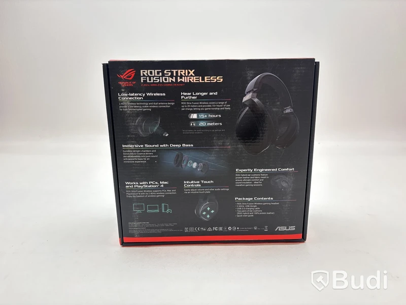 Gamingpaket Asus ROG