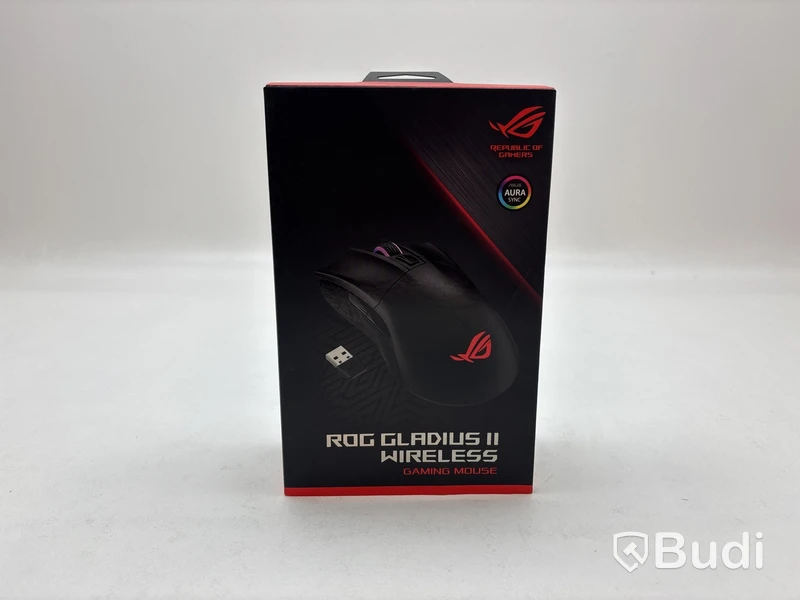 Gamingpaket Asus ROG