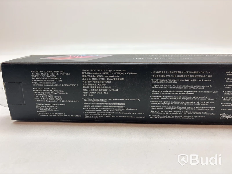 Gamingpaket Asus ROG
