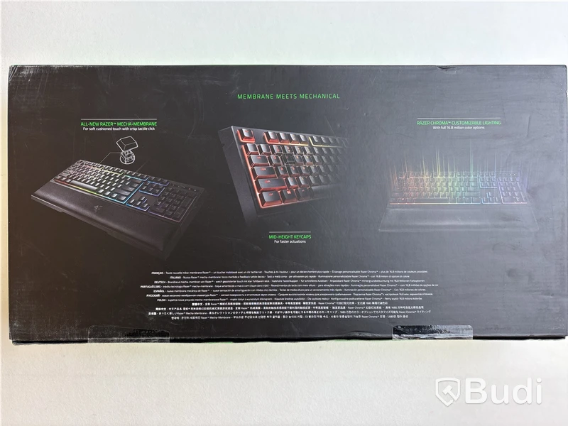 Gamingpaket Razer