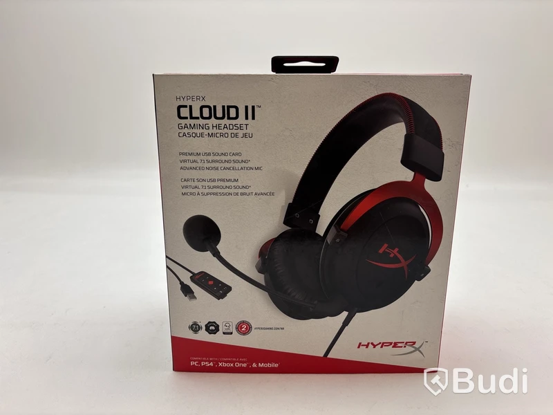 Gamingpaket HyperX