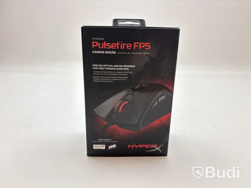 Gamingpaket HyperX
