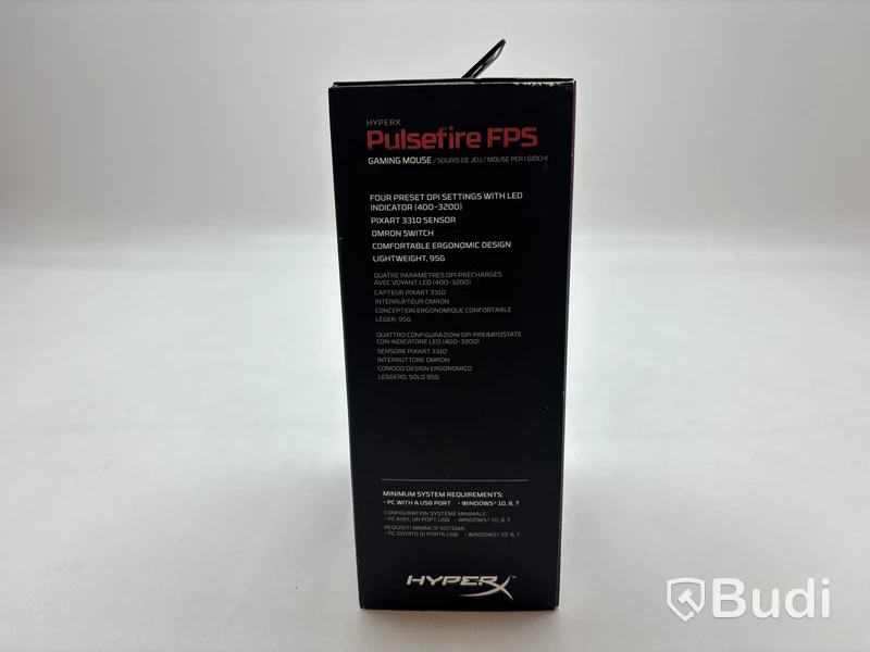 Gamingpaket HyperX