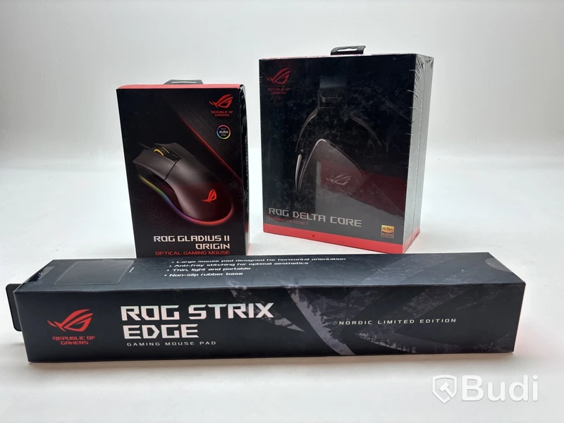 Gamingpaket Asus ROG