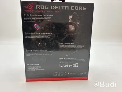Gamingpaket Asus ROG